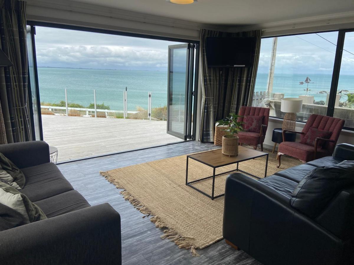 Best Waterfront Deck In Riverton Βίλα Εξωτερικό φωτογραφία